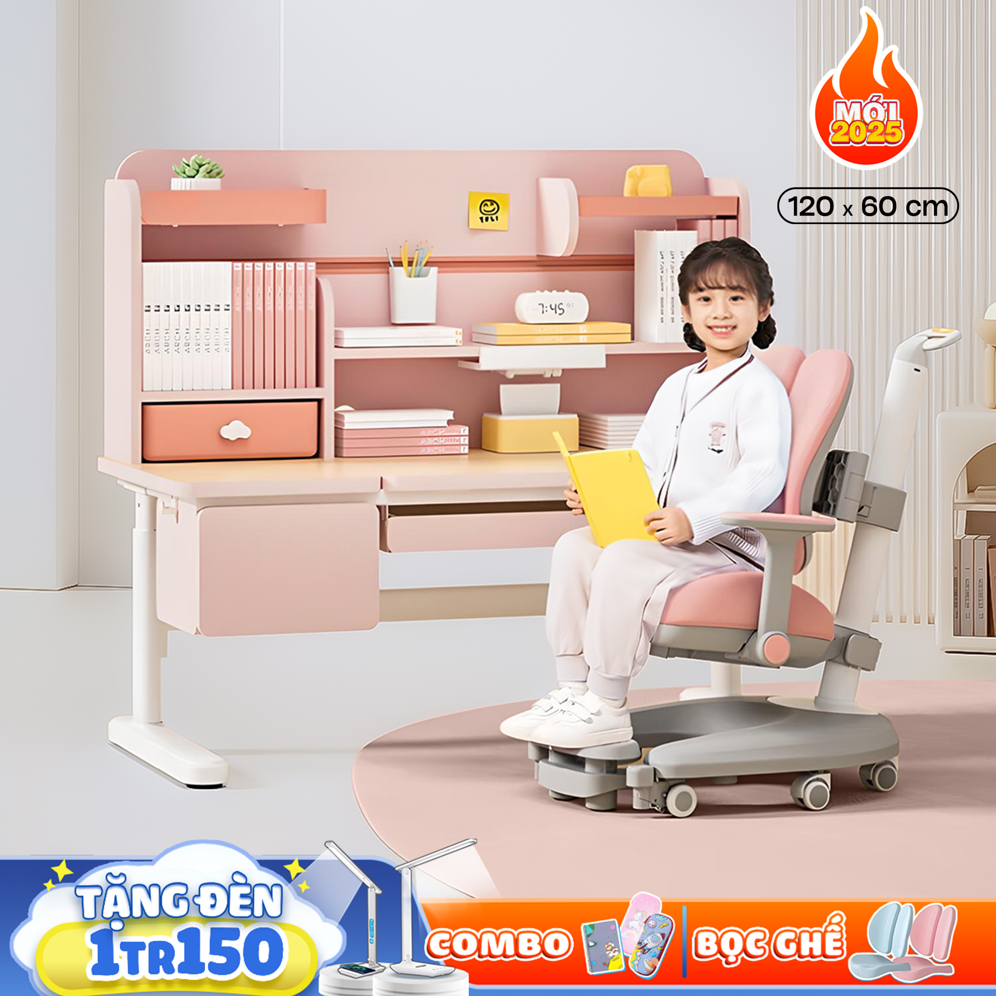 Fancy h120 hồng web copy