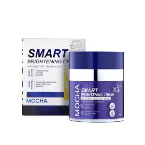 Kem giảm sạm nám chuyên sâu MOCHA SMART BRIGHTENING CREAM