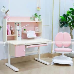 Bộ Bàn Ghế Thông Minh Chống Gù Chống Cận TOPSBAN