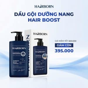 Dầu Gội Dưỡng Nang Hair Boost