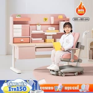 Combo Bàn Học Thông Minh