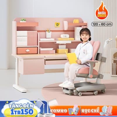 Combo Bàn Học Thông Minh