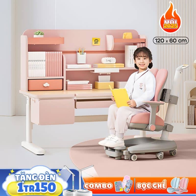 Combo Bàn Học Thông Minh