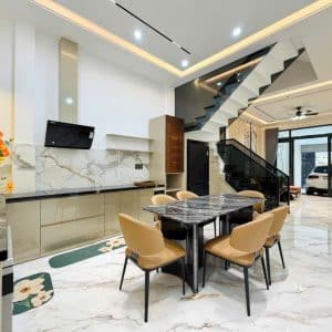 Bán Nhà Mặt Tiền Nguyễn Duy Cung - Gò Vấp TPHCM