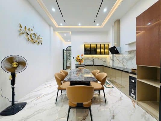 Cần Bán Nhà Mặt Tiền Nguyễn Duy Cung - Gò Vấp TPHCM