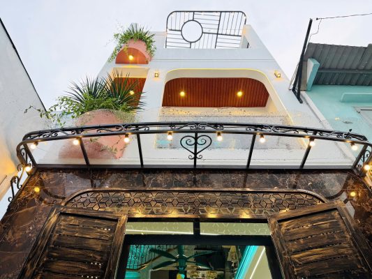 Bán Nhà Gò Vấp - Bán Nhà Mới Hoàn Thiện Full Nội Thất - 82/62/10 Huỳnh Văn Nghệ - Gò Vấp TPHCM