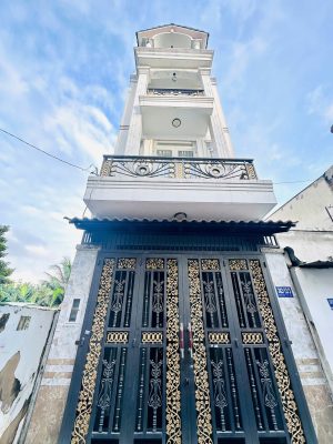 Bán Nhà Phố Gò Vấp Gần khu Cityland Full Nội Thất - 362/12/3 Thống Nhất - Gò Vấp TPHCM