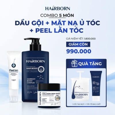 Mỹ Phẩm Hairborn