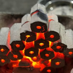 Than Gáo Dừa BBQ Không Khói - Than Sạch Trường Sang